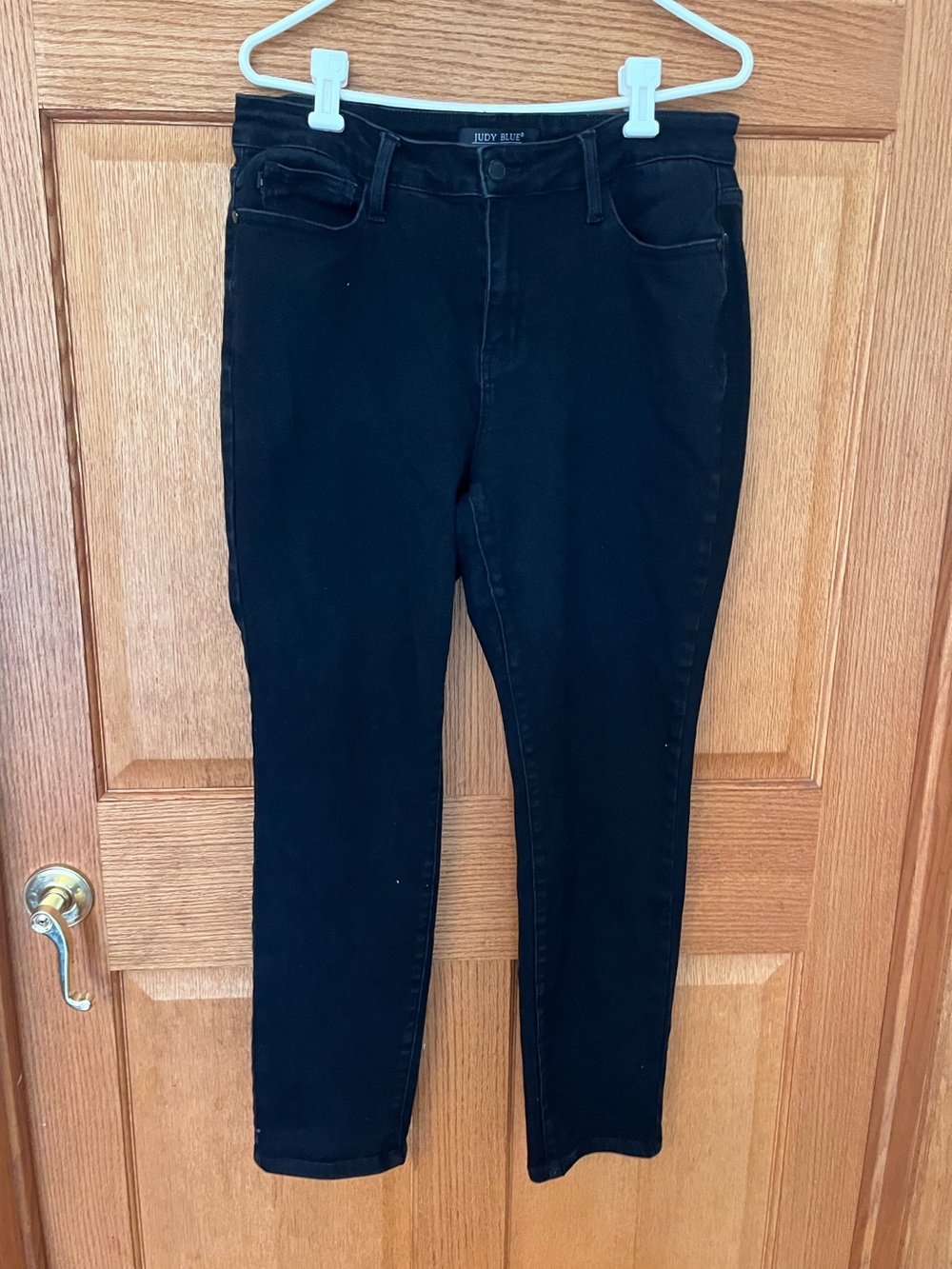 Judy blue slim fit High-Rise Black Women's Jeans